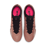 Nike Zoom Mercurial Vapor 15 Elite FG Generations Pack Metallic Copper Angle 1