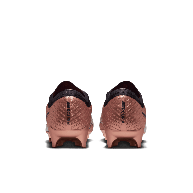 Nike Zoom Mercurial Vapor 15 Elite FG Generations Pack Metallic Copper Angle 3