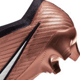 Nike Zoom Mercurial Vapor 15 Elite FG Generations Pack Metallic Copper Angle 6