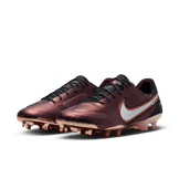 Nike Tiempo Legend 9 Elite Q FG Generations Pack Space Purple Angle 2
