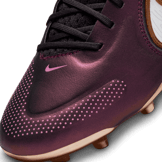 Nike Tiempo Legend 9 Elite Q FG Generations Pack Space Purple Angle 5
