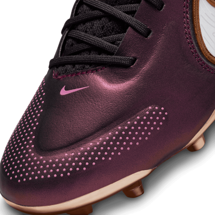 Nike Tiempo Legend 9 Elite Q FG Generations Pack Space Purple Angle 5