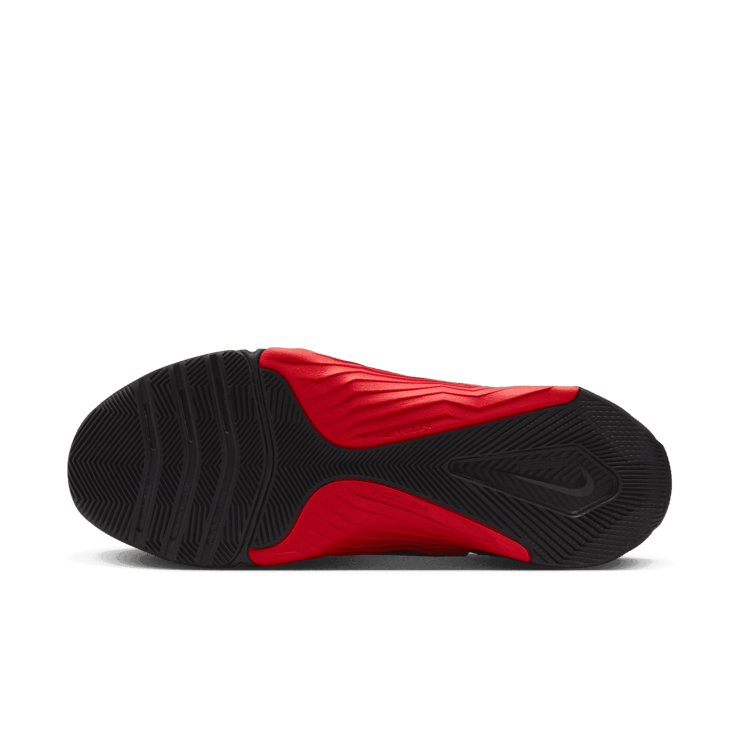 Nike Metcon 8 MF Mat Fraser Black Red Angle 0