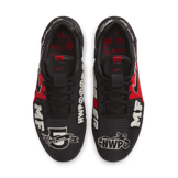 Nike Metcon 8 MF Mat Fraser Black Red Angle 1