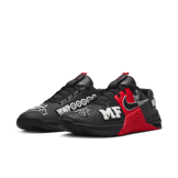 Nike Metcon 8 MF Mat Fraser Black Red Angle 2
