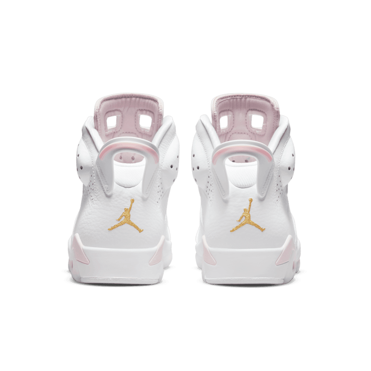 Jordan 6 Retro Gold Hoops (W) Angle 3