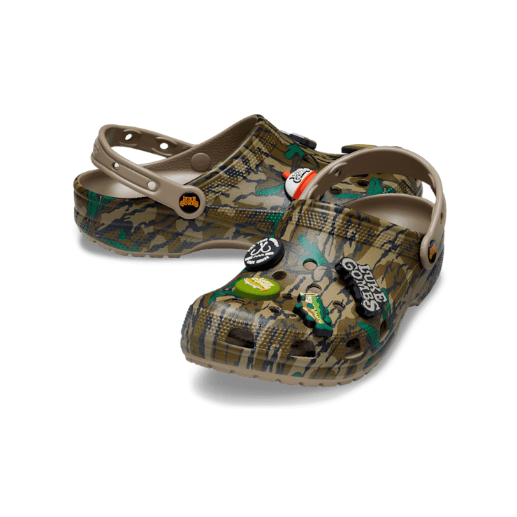 Crocs Classic Clog Luke Combs Angle 0