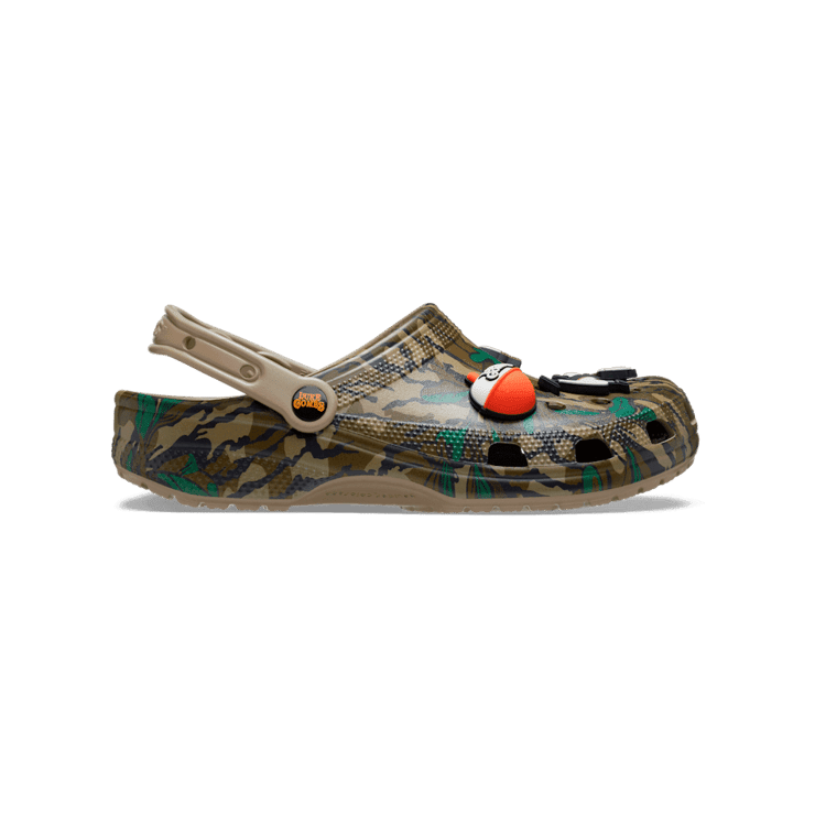 Crocs Classic Clog Luke Combs Angle 1