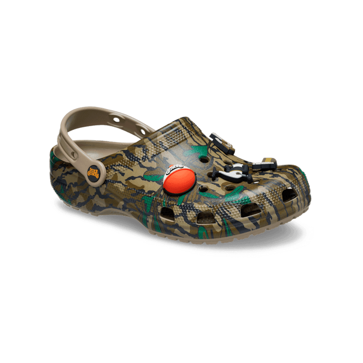 Crocs Classic Clog Luke Combs Angle 3