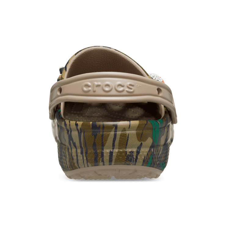 Crocs Classic Clog Luke Combs Angle 4