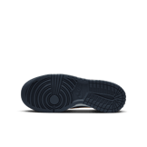 Nike Dunk Low SE Copper Swoosh (GS) Angle 0