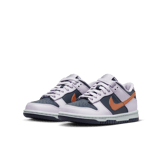 A Brushed Copper Swoosh Accents This Upcoming Nike Dunk Low