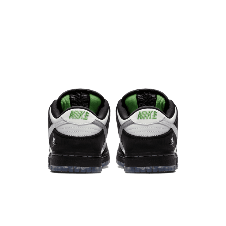 Nike SB Dunk Low Staple Panda Pigeon Angle 3