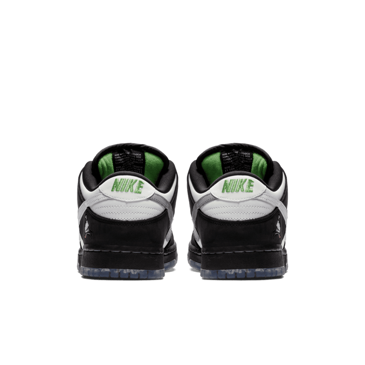 Nike SB Dunk Low Staple Panda Pigeon Angle 3