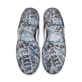 Nike SB Dunk Low Staple Panda Pigeon Angle 5