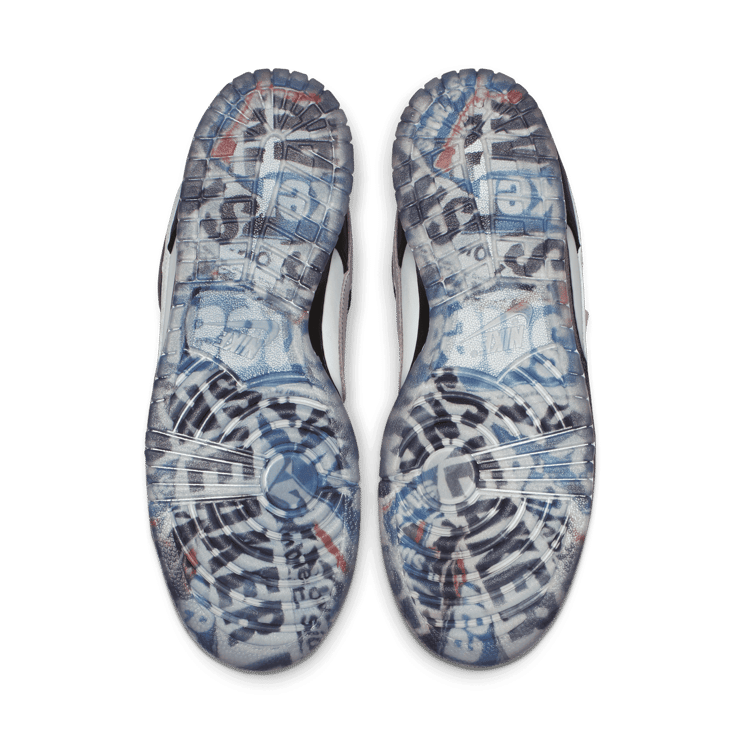 Nike SB Dunk Low Staple Panda Pigeon Angle 5