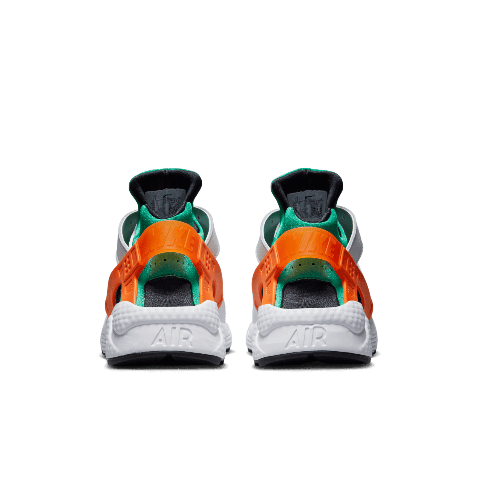 miami hurricane nike huarache