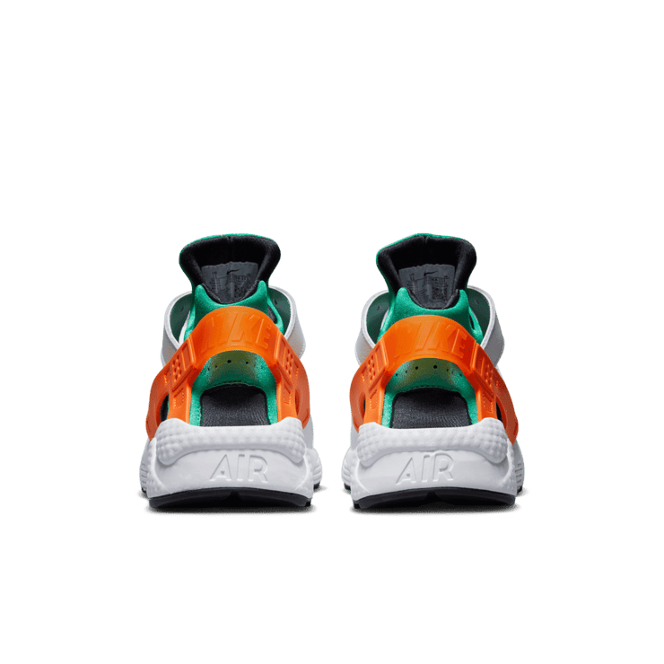 Nike Air Huarache Miami Hurricanes Angle 3