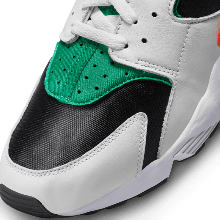 Nike Air Huarache Miami Hurricanes Angle 4