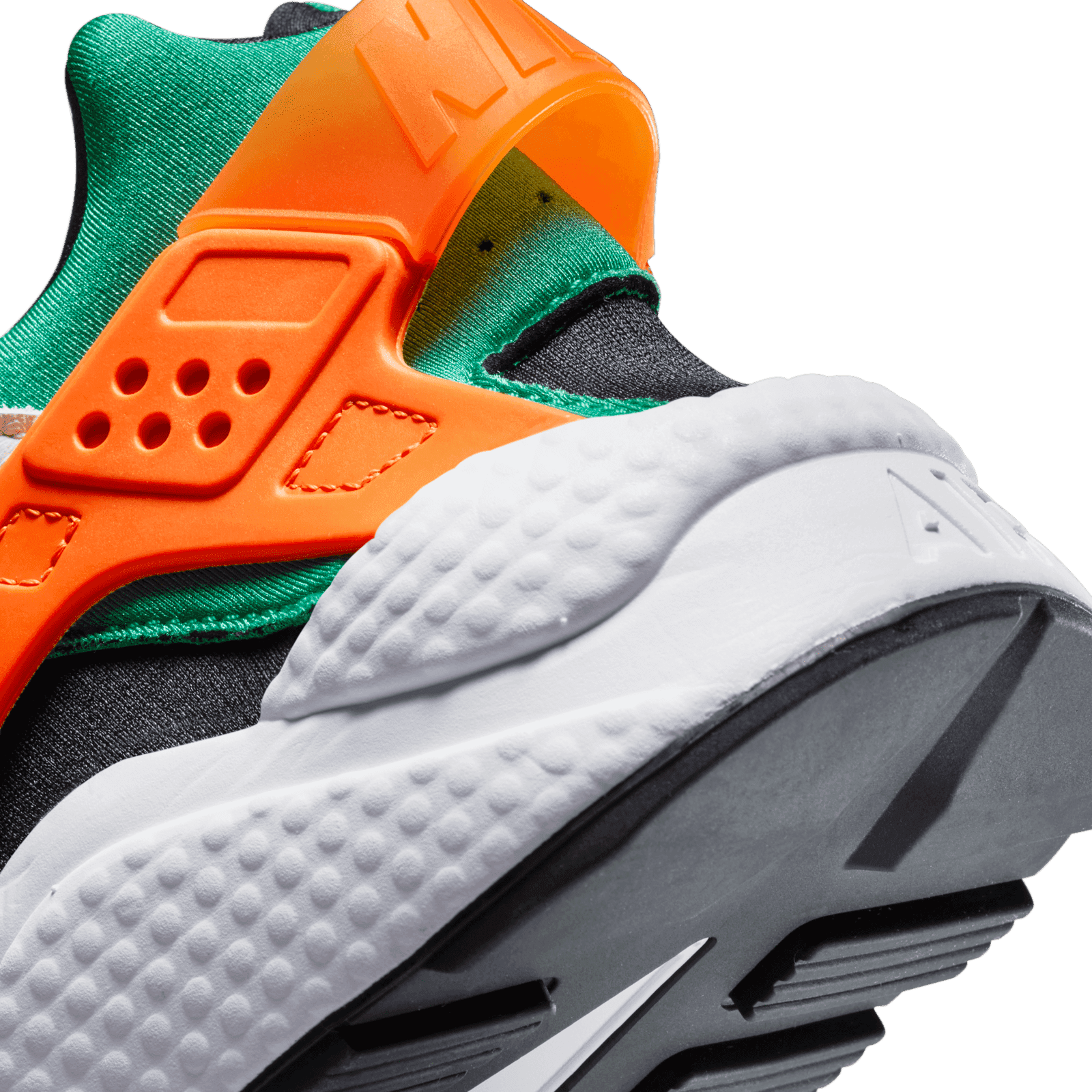 miami hurricane nike huarache