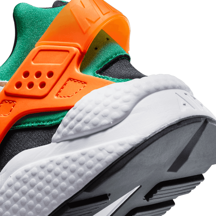 Nike Air Huarache Miami Hurricanes Angle 5