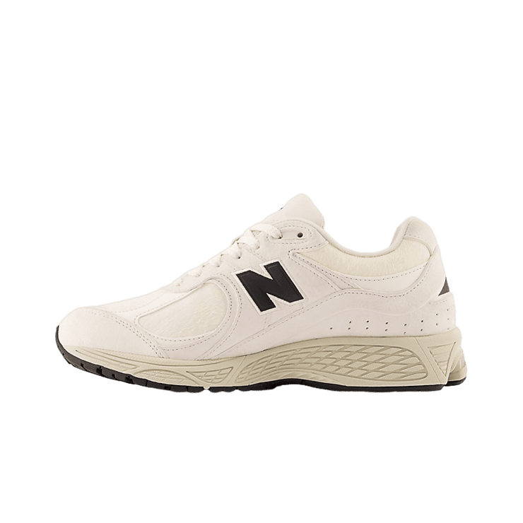 New Balance 2002R White Fur Angle 0