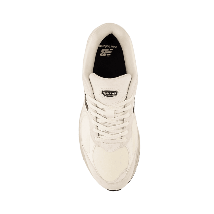 New Balance 2002R White Fur Angle 1