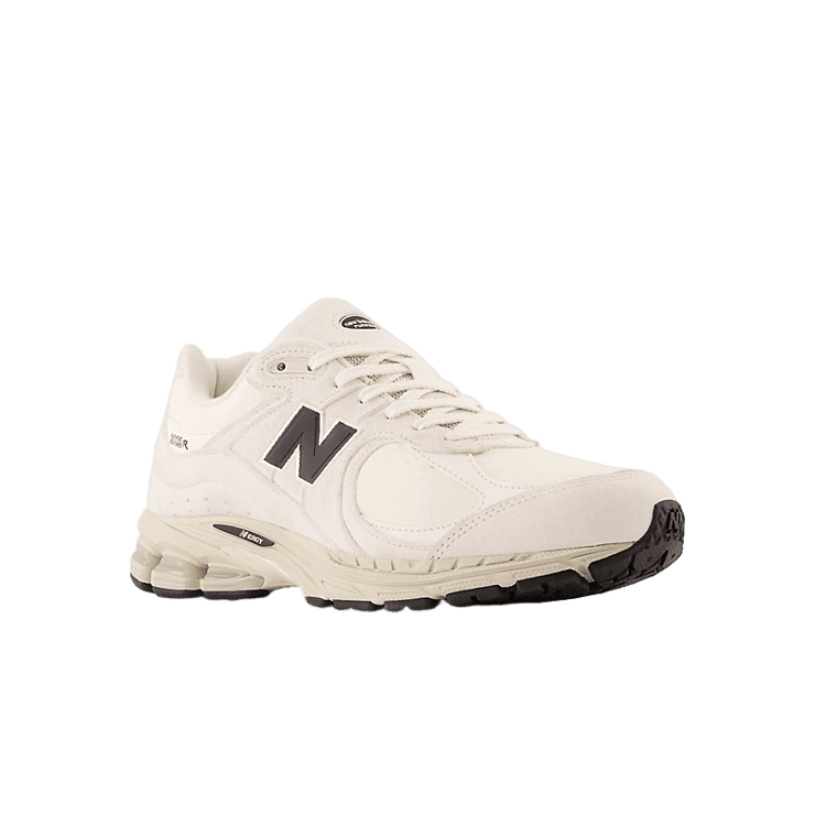 New Balance 2002R White Fur Angle 2