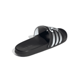adidas Adilette Comfort Sandals Core Black Angle 4