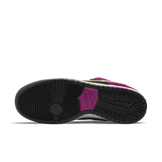 Nike SB Dunk Low Pro Red Plum Angle 0