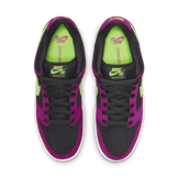 Nike SB Dunk Low Pro Red Plum Angle 1