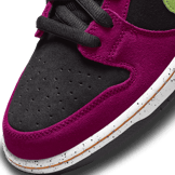Nike SB Dunk Low Pro Red Plum Angle 4