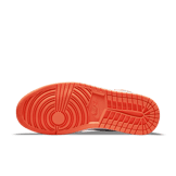 Jordan 1 Retro High Electro Orange Angle 0