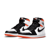 Jordan 1 Retro High Electro Orange Angle 2