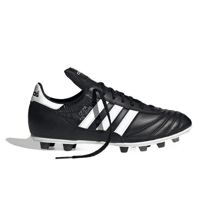 adidas Copa Mundial Shoes Black Angle 5