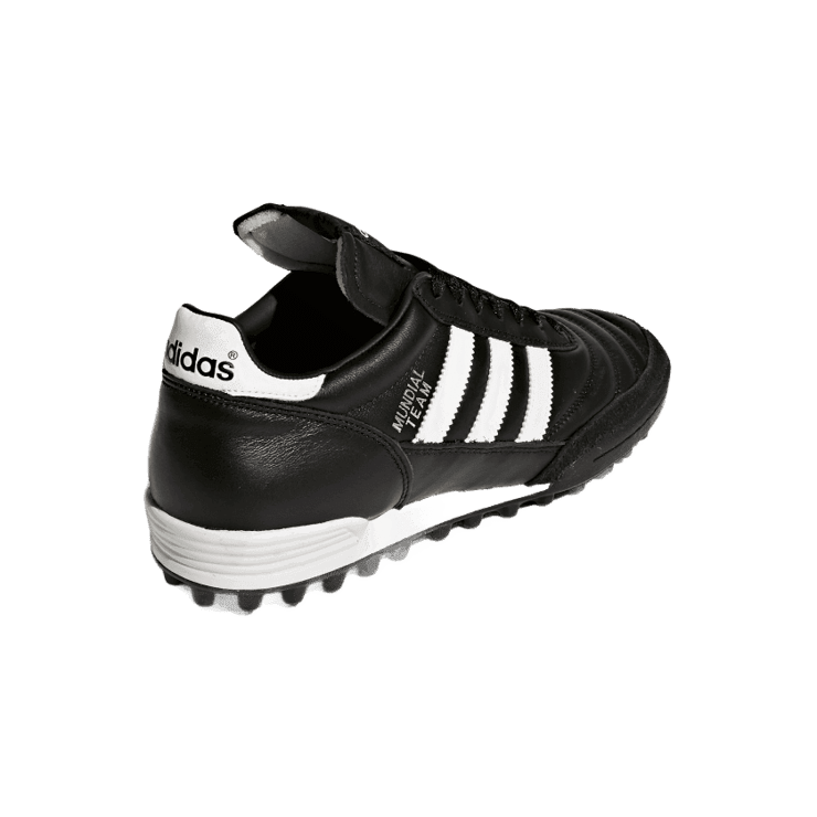 adidas Mundial Team Shoes Black Angle 3
