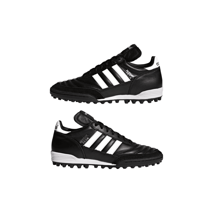 adidas Mundial Team Shoes Black Angle 5