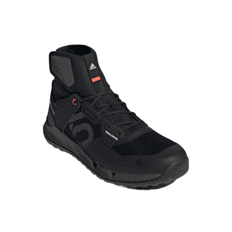 adidas Five Ten Trailcross GORE-TEX® Mountain Bike Shoes Core Black Angle 2