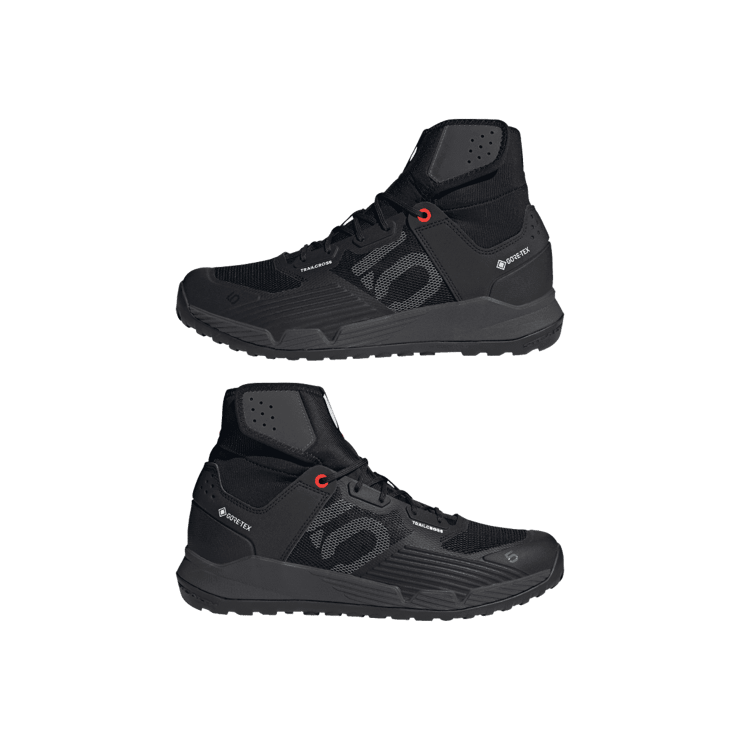 adidas Five Ten Trailcross GORE-TEX® Mountain Bike Shoes Core Black Angle 5