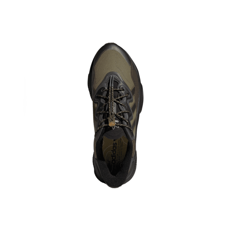 adidas OZWEEGO Shoes Focus Olive Angle 0
