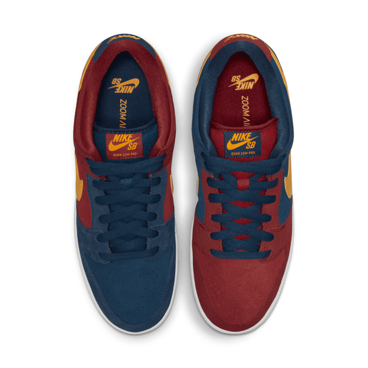 Nike SB Dunk Low Catalonia Angle 1