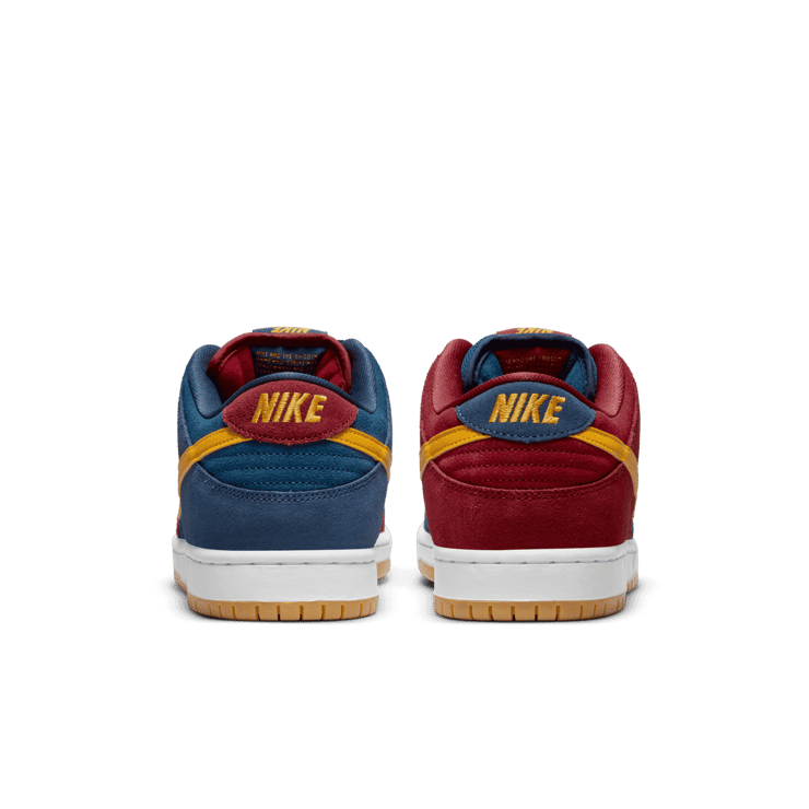 Nike SB Dunk Low Catalonia Angle 3