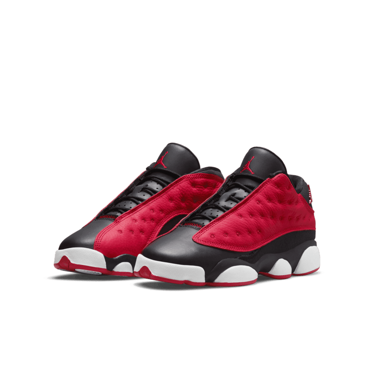 Jordan 13 Retro Low Very Berry GS Angle 2