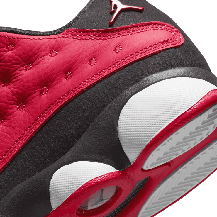 Jordan 13 Retro Low Very Berry GS Angle 5