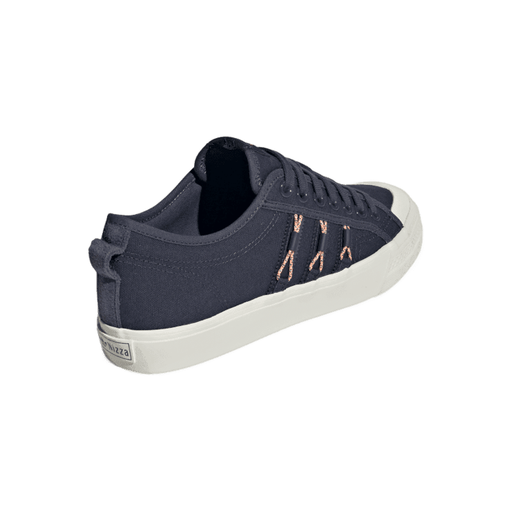 adidas Nizza Shoes Shadow Navy Angle 3
