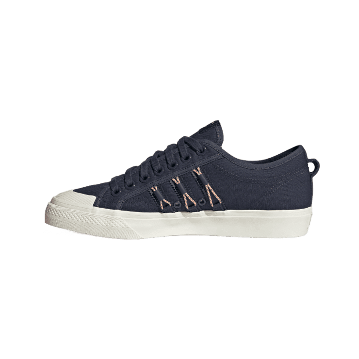 adidas Nizza Shoes Shadow Navy Angle 4