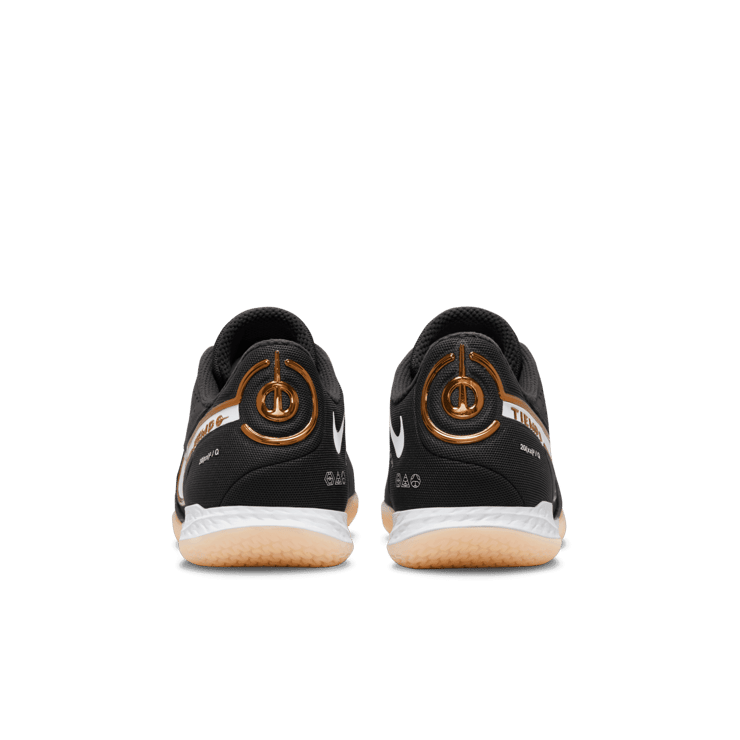Nike React Tiempo Legend 9 Pro IC Indoor/Court Soccer Shoes Angle 3