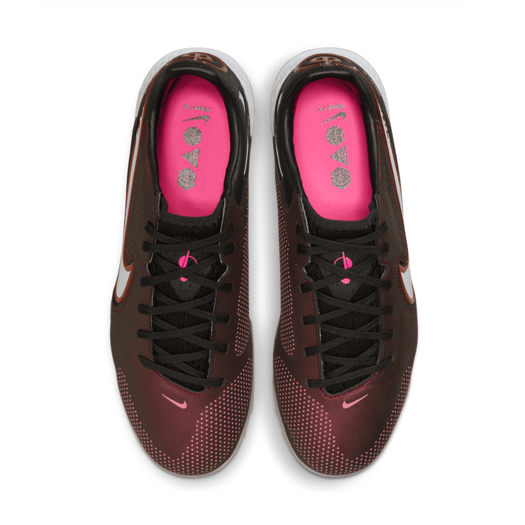 Nike React Tiempo Legend 9 Pro TF Turf Soccer Shoes Angle 1
