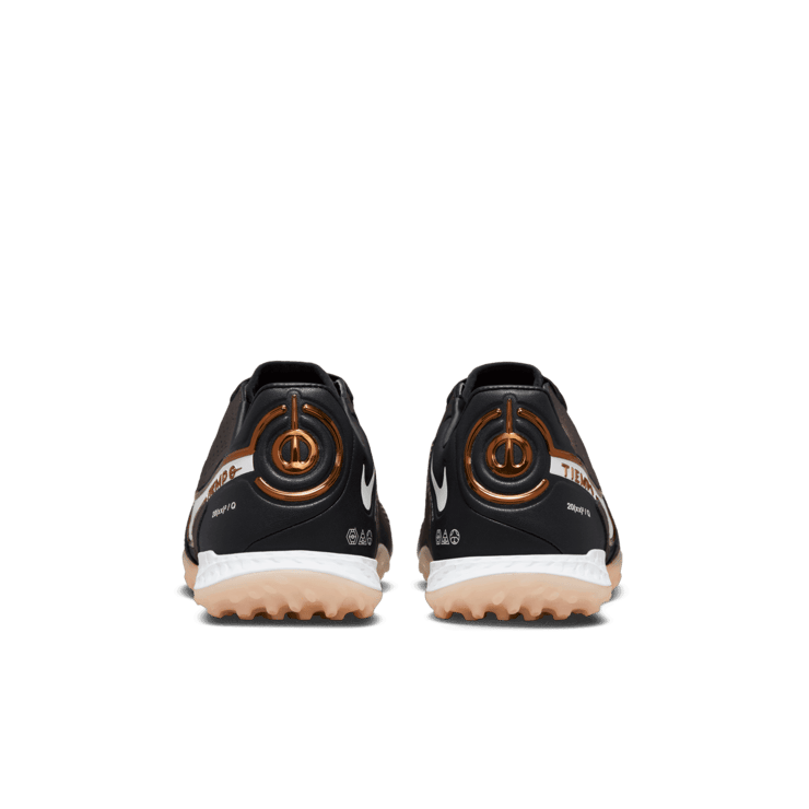 Nike React Tiempo Legend 9 Pro TF Turf Soccer Shoes Angle 3