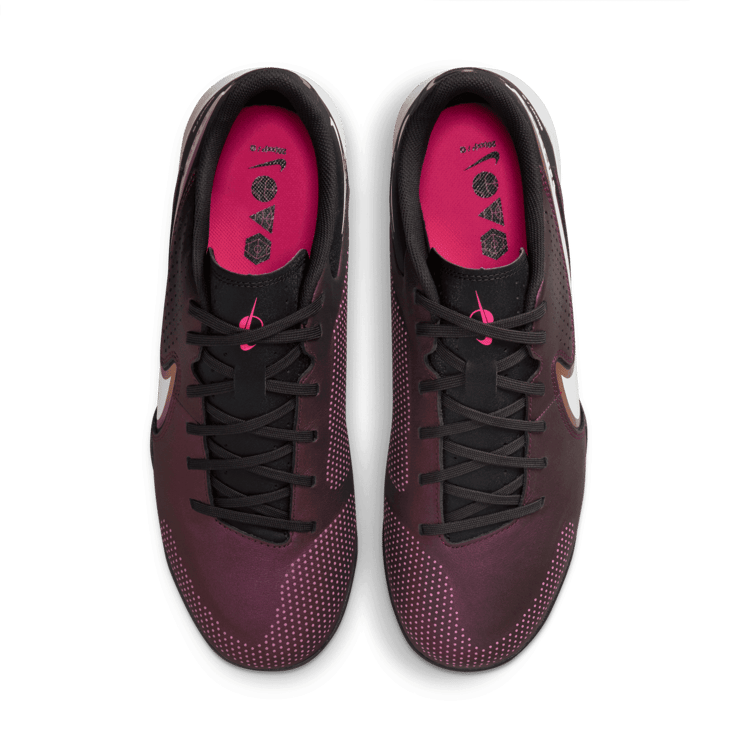 Nike Tiempo Legend 9 Academy TF Turf Soccer Shoes Angle 1